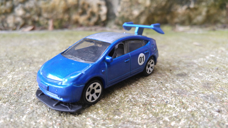 Illustration for article titled My Prius GT3